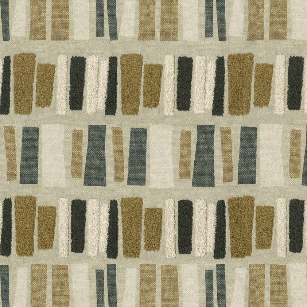 Stacking Topaz 411922 by PKL Studio Designer Fabric 100% Cotton Emb.100% Cotton India 11000 Horizontal: 6.75 and Vertical: 18.75 54/55 - Swanky Fabrics -