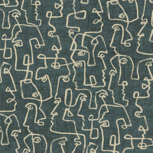 PKL Studio Fabric Gestures Cypress 411950