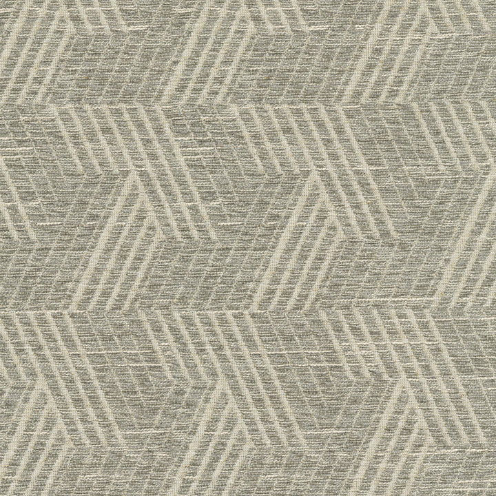 Mix It Up Sterling 412011 by PKL Studio Designer Fabric 66% Polyester. 29% Rayon, 5% Linen China 51000 Horizontal: 4.75 and Vertical: 10.75 56 - Swanky Fabrics -