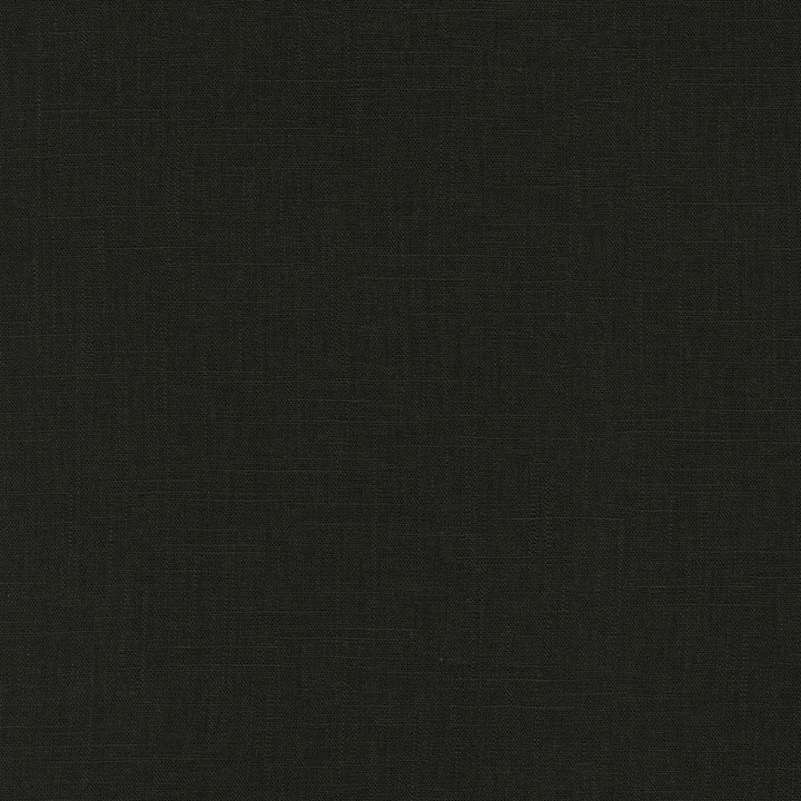 Chester Black 412061 by PKL Studio Designer Fabric 58% Linen, 42% Rayon China 24000 Horizontal: N/A and Vertical: N/A 54 - Swanky Fabrics -
