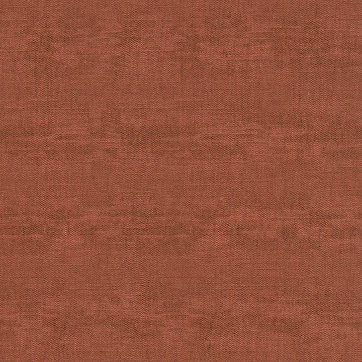 Chester Terra Cotta 412070 by PKL Studio Designer Fabric 58% Linen, 42% Rayon China 24000 Horizontal: N/A and Vertical: N/A 54 - Swanky Fabrics -