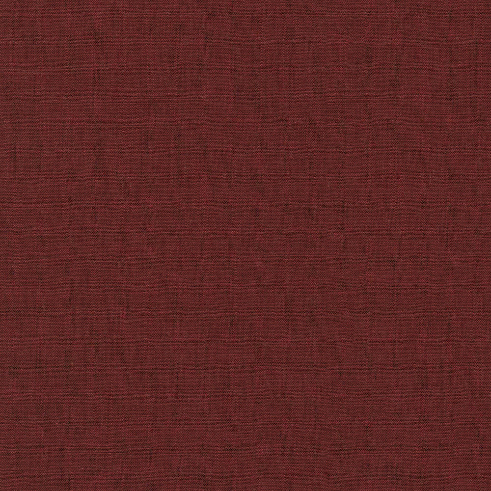 Chester Garnet 412072 by PKL Studio Designer Fabric 58% Linen, 42% Rayon China 24000 Horizontal: N/A and Vertical: N/A 54 - Swanky Fabrics -