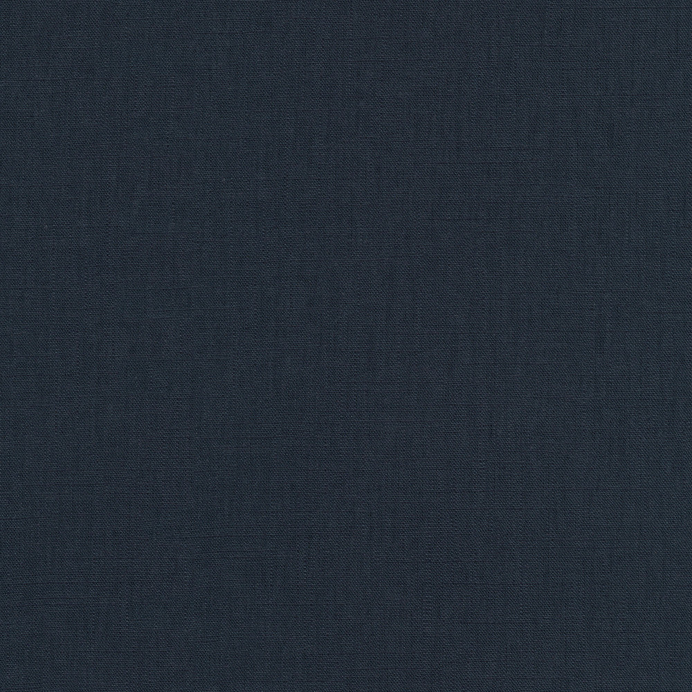 Chester Navy 412073 by PKL Studio Designer Fabric 58% Linen, 42% Rayon China 24000 Horizontal: N/A and Vertical: N/A 54 - Swanky Fabrics -