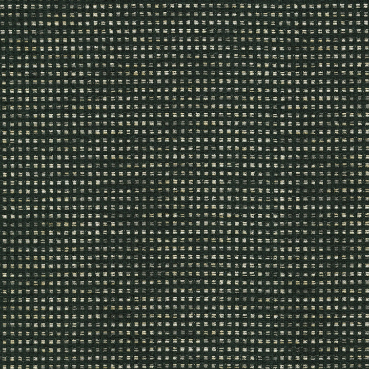 Tahitian Basket Ebony 412122 by PKL Studio Designer Fabric 100% Polyester India 51000 Horizontal: 0.25 and Vertical: 0.25 54 - Swanky Fabrics -