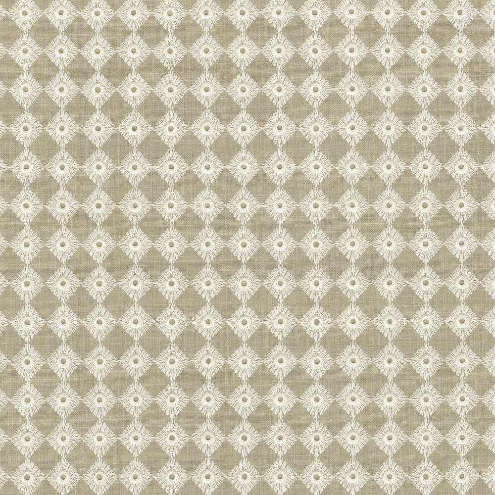 Encore Emb Linen 412140 by PKL Studio Designer Fabric Base 72% Cotton, 28% Polyester Emb: 100% Cotton India 51000 Horizontal: 1 and Vertical: 1 54 - Swanky Fabrics -