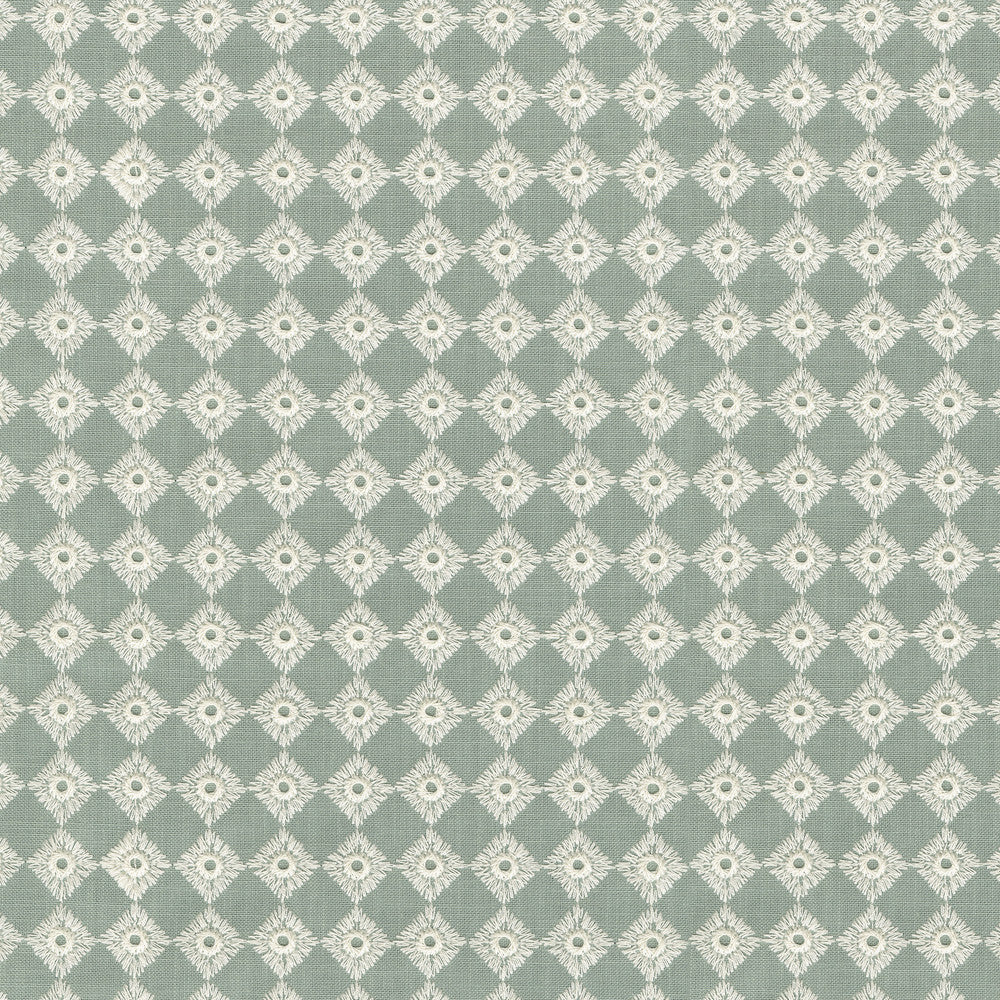 Encore Emb Spa 412142 by PKL Studio Designer Fabric Base 72% Cotton, 28% Polyester Emb: 100% Cotton India 51000 Horizontal: 1 and Vertical: 1 54 - Swanky Fabrics -