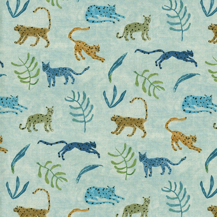 Prance Waterfall 412201 by PKL Studio Designer Fabric 100% Cotton China 24000 Horizontal: 13.5 and Vertical: 25.25 54/55 - Swanky Fabrics -