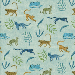 PKL Studio Fabric Prance Waterfall 412201