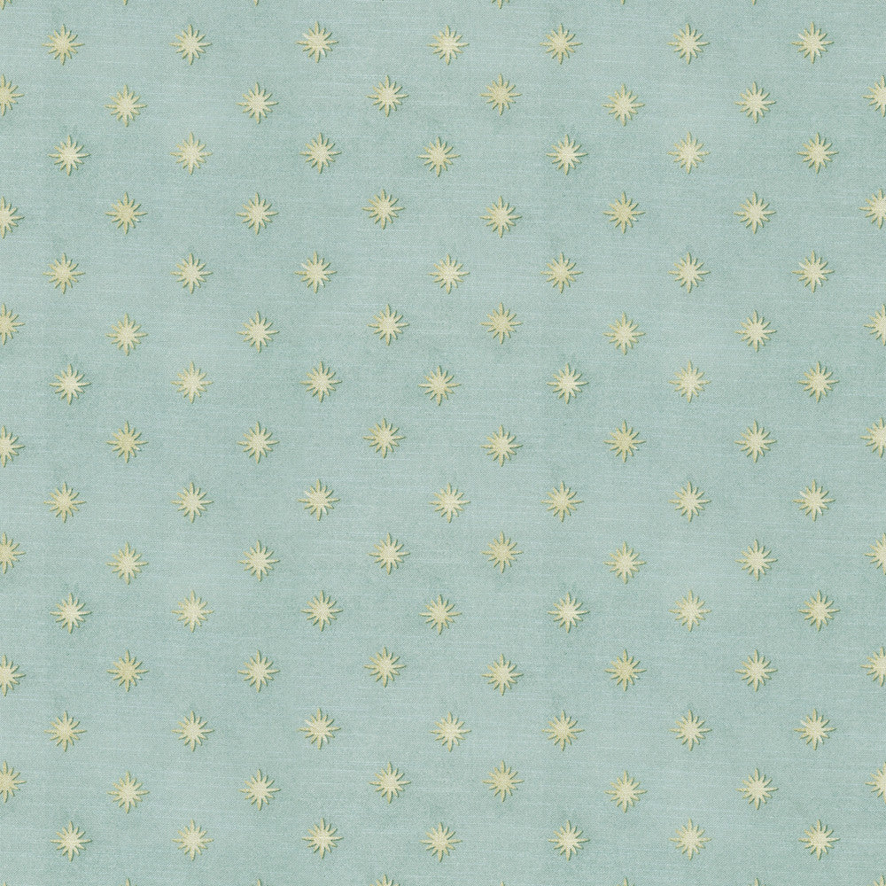 Starry Spa 412211 by PKL Studio Designer Fabric 100% Cotton China 24000 Horizontal: 13.5 and Vertical: 6.3 54/55 - Swanky Fabrics -