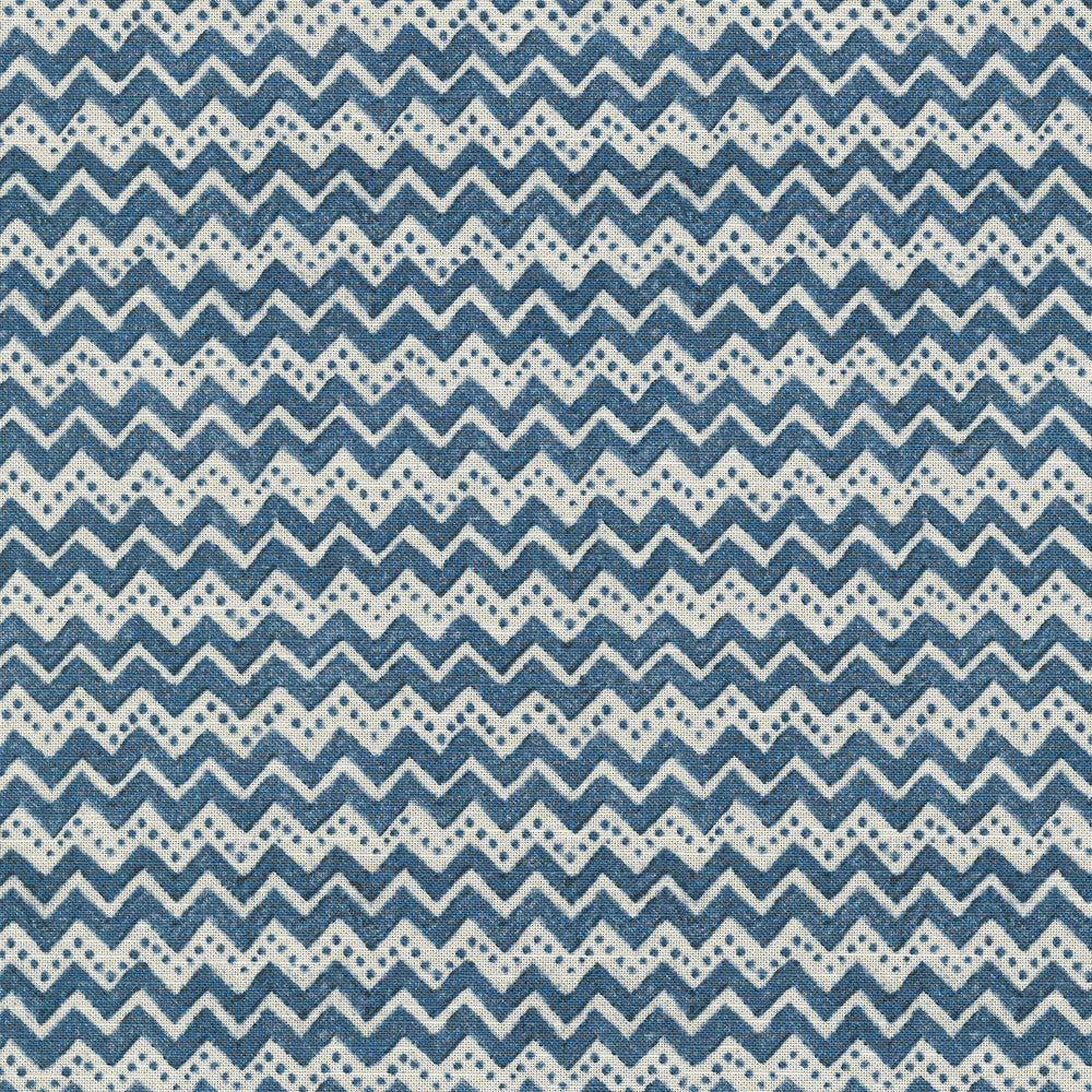 Tuban Luna 412230 by PKL Studio Designer Fabric 100% Cotton China 24000 Horizontal: 3.8 and Vertical: 8.4 54/55 - Swanky Fabrics -