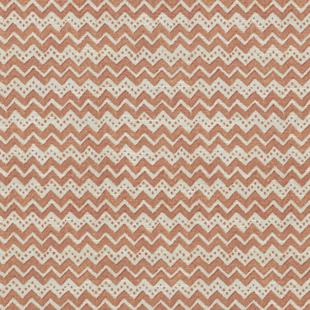 Tuban Coral 412233 by PKL Studio Designer Fabric 100% Cotton China 24000 Horizontal: 3.8 and Vertical: 8.4 54/55 - Swanky Fabrics -