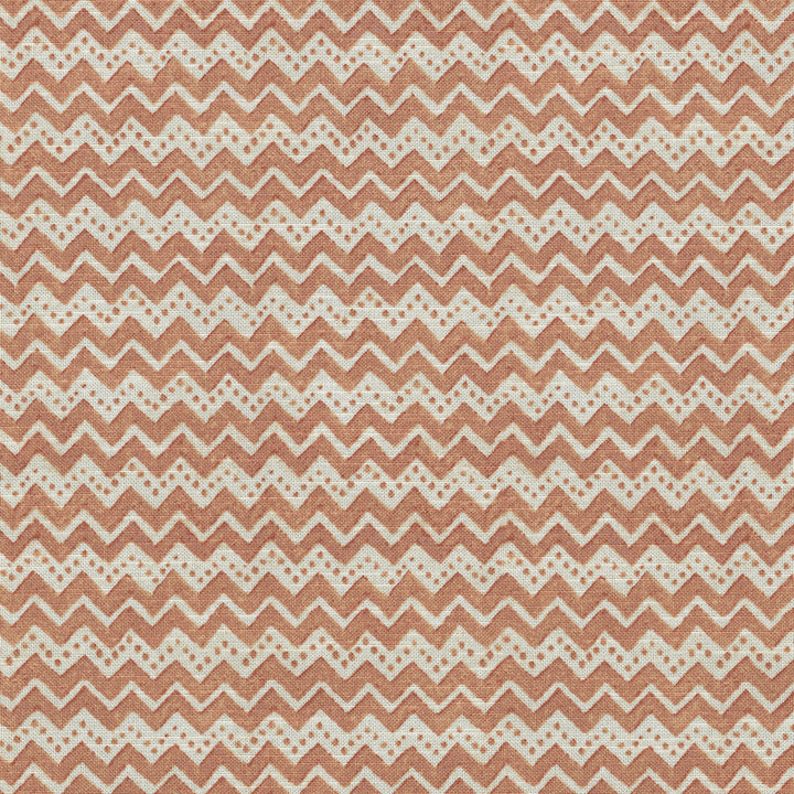 Tuban Coral 412233 by PKL Studio Designer Fabric 100% Cotton China 24000 Horizontal: 3.8 and Vertical: 8.4 54/55 - Swanky Fabrics -