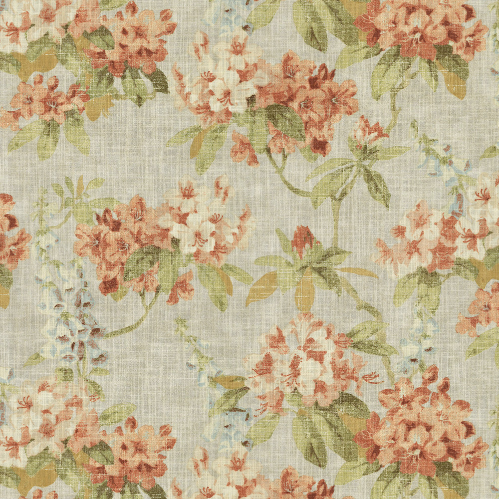 Elsa Nectar 412282 by PKL Studio Designer Fabric 100% Cotton China 15000 Horizontal: 27 and Vertical: 25.25 54/55 - Swanky Fabrics -