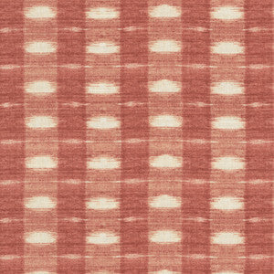 PKL Studio Fabric Brushed Check Radish 412392
