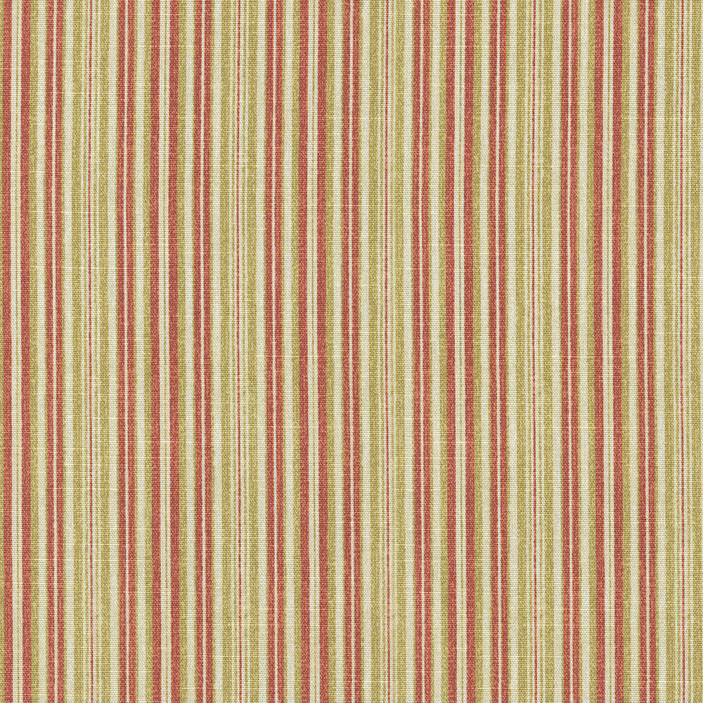 Crossing Stripe Pomegranate 412402 by PKL Studio Designer Fabric 100% cotton Pakistan 51000 Horizontal: 3.6 and Vertical: 2.7 54 - Swanky Fabrics -