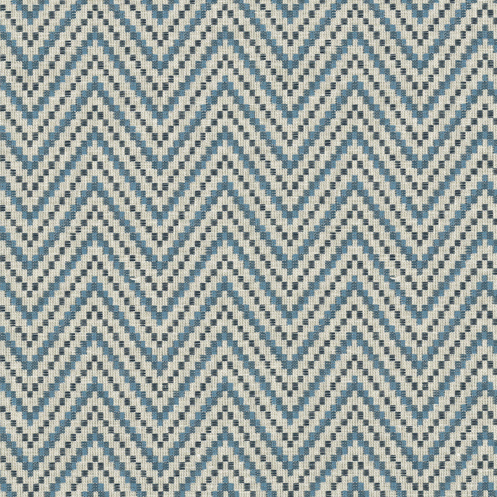 Chevy Indigo 412431 by PKL Studio Designer Fabric 70% polyester, 30% cotton India 51000 Horizontal: 3.38 and Vertical: 2.75 54 - Swanky Fabrics -