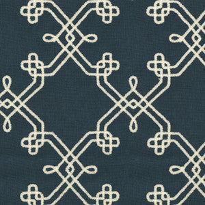 PKL Studio Fabric Dynasty Emb Indigo 412443