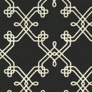 PKL Studio Fabric Dynasty Emb Onyx 412444