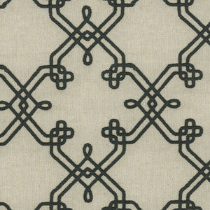 PKL Studio Fabric Dynasty Emb Calligraphy 412445