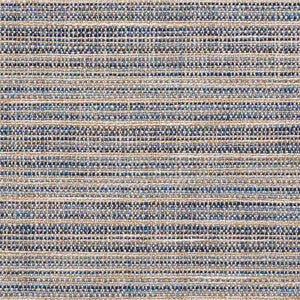 Schumacher Fabric Formentera Performance Navy 74432