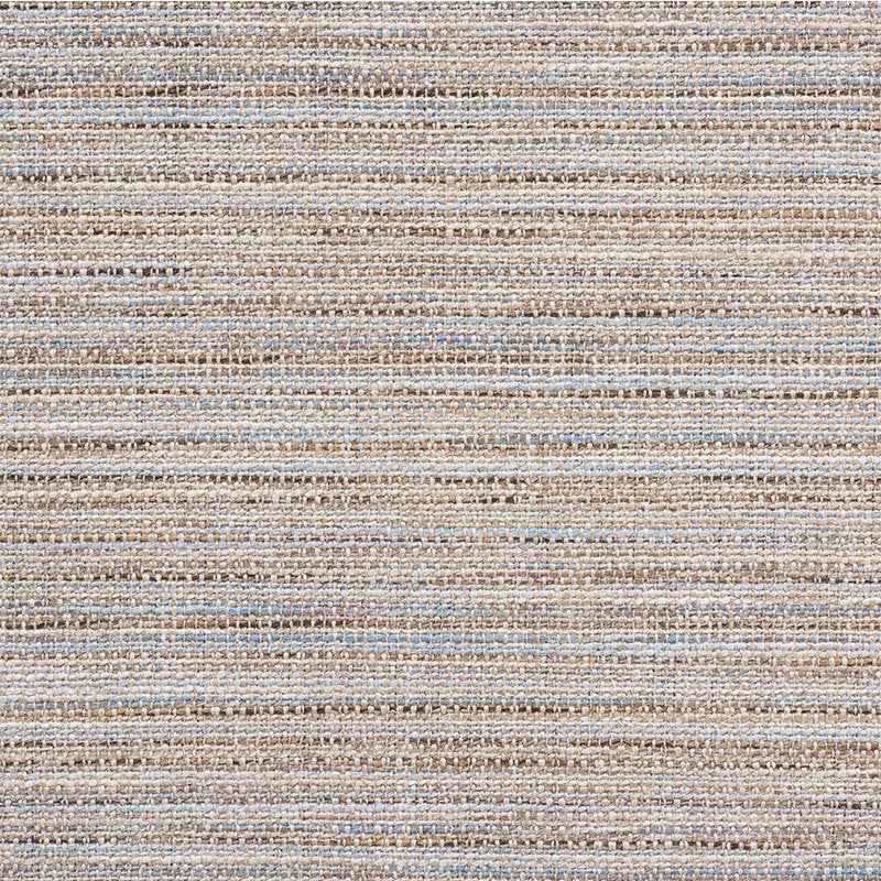 Formentera Performance Sky 74433 by Schumacher Designer Fabric Open Sky - Swanky Fabrics -