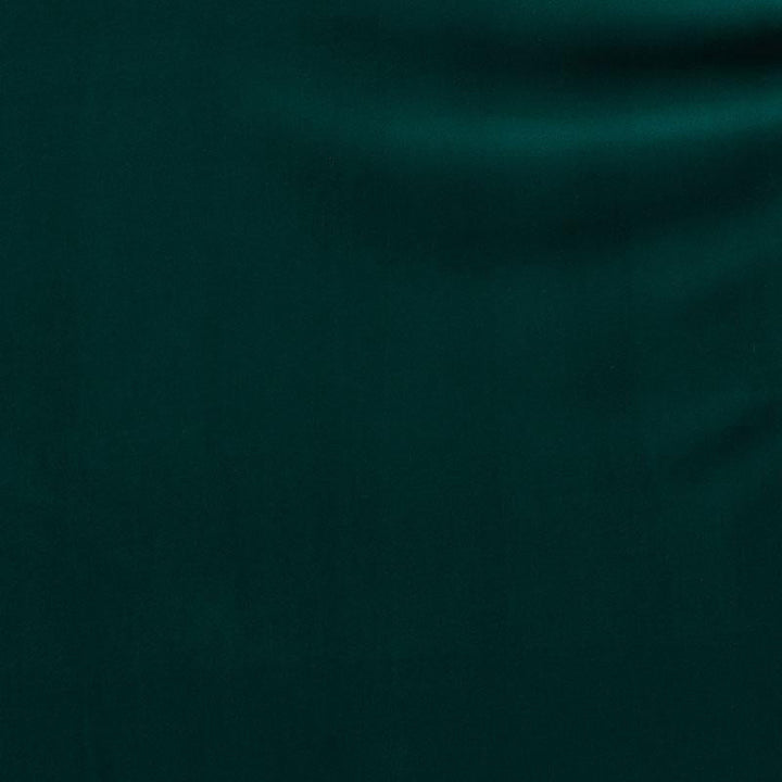 Empress Performance Velvet Emerald 74117 by Schumacher Designer Fabric Perfect Basics: Velvet - Swanky Fabrics -