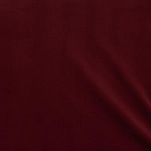 Schumacher Fabric Empress Performance Velvet Garnet 74114