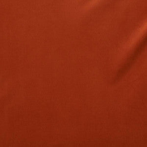 Schumacher Fabric Empress Performance Velvet Spice 74115