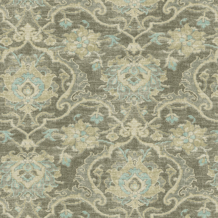 Shiraz Shadow 412462 by PKL Studio Designer Fabric 100% cotton Pakistan 51000 Horizontal: 13.5 and Vertical: 25.25 54 - Swanky Fabrics -