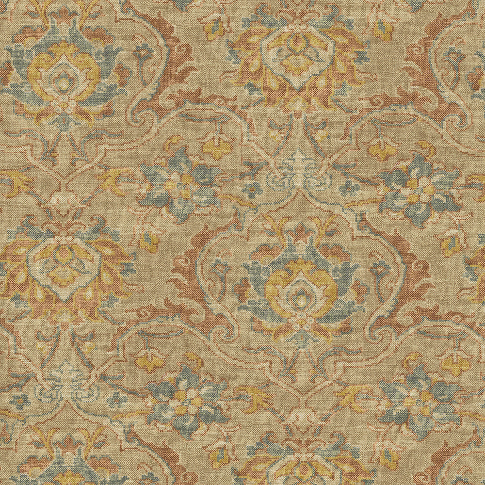 Shiraz Twine 412463 by PKL Studio Designer Fabric 100% cotton Pakistan 51000 Horizontal: 13.5 and Vertical: 25.25 54 - Swanky Fabrics -