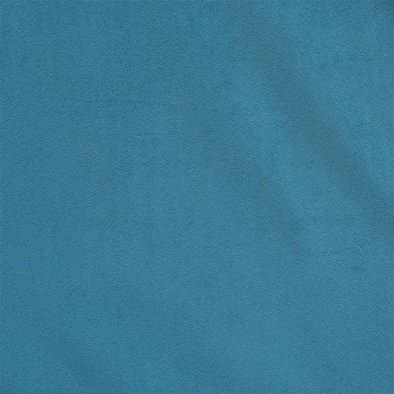 Empress Performance Velvet Cadet 74101 by Schumacher Designer Fabric Perfect Basics: Velvet - Swanky Fabrics -