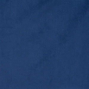 Schumacher Fabric Empress Performance Velvet Navy 74102