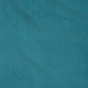 Schumacher Fabric Empress Performance Velvet Peacock 74103