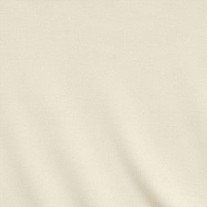 Schumacher Fabric Empress Performance Velvet Ivory 74107