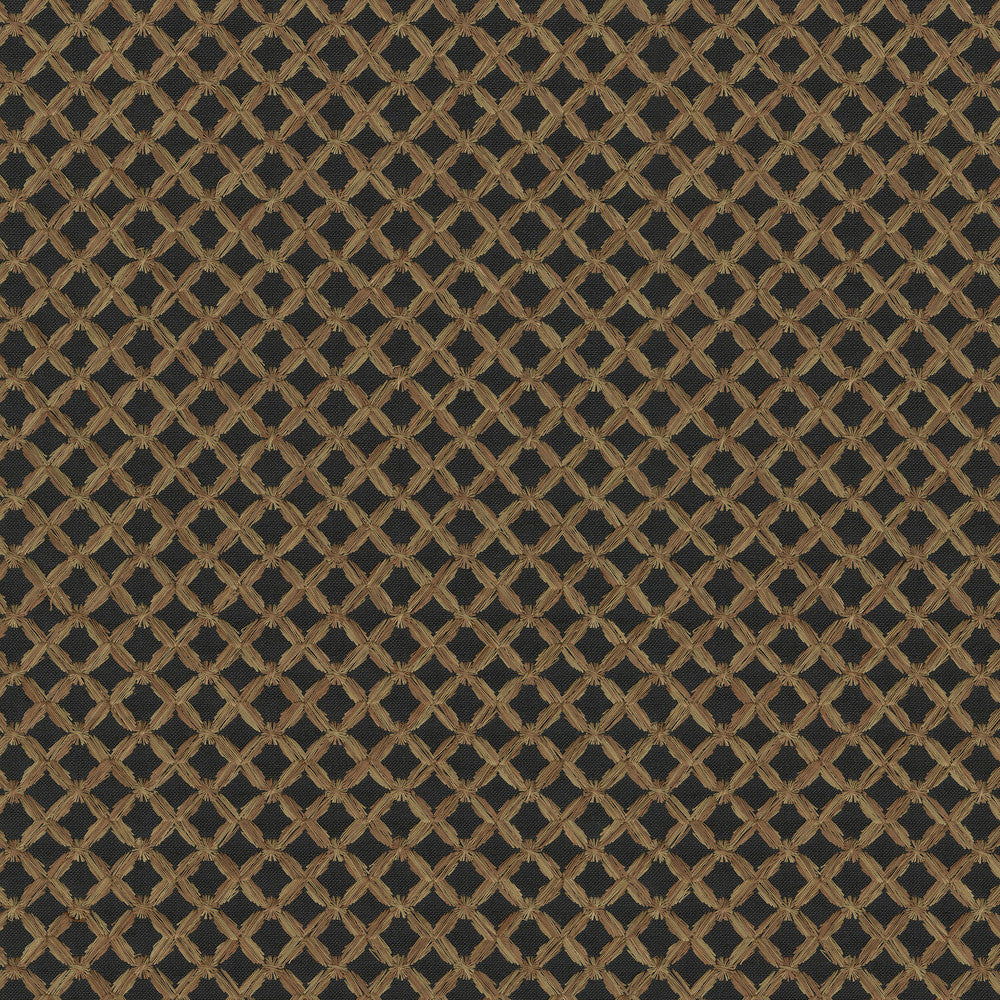 Laguna Emb Sable 412481 by PKL Studio Designer Fabric Base 82% polyester, 11% cotton, 7% linen Emb: 100% cotton India 51000 Horizontal: 0.88 and Vertical: 0.75 56 - Swanky Fabrics -