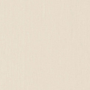 Schumacher Fabric Lange Glazed Linen Ivory 69331