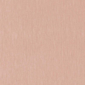 Schumacher Fabric Lange Glazed Linen Clay 69358