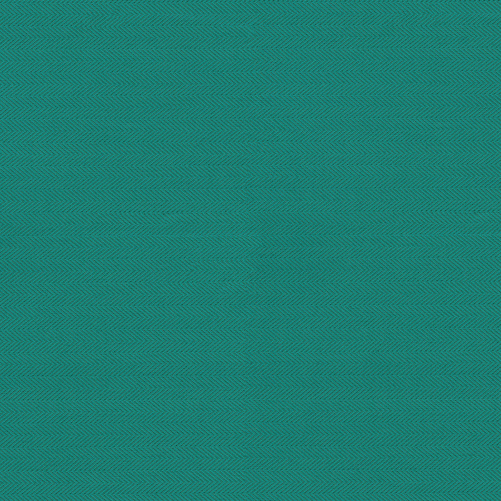 Od Herringbone Teal 412501 by PKL Studio Designer Fabric 100% polypropylene, solution dyed Taiwan 12000 Horizontal: 0.25 and Vertical: 0.5 54 - Swanky Fabrics -