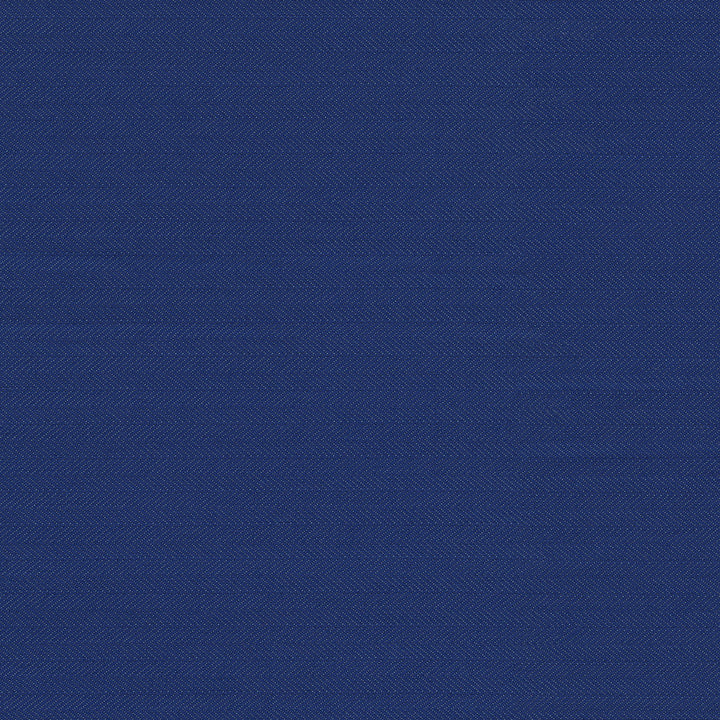 Od Herringbone Blue 412502 by PKL Studio Designer Fabric 100% polypropylene, solution dyed Taiwan 12000 Horizontal: 0.25 and Vertical: 0.5 54 - Swanky Fabrics -