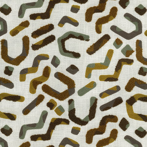 PKL Studio Fabric Tagged Emb Java 412532