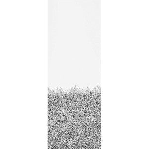 Schumacher Wallpaper Greenery Galore Vinyl Panel Black 5010130