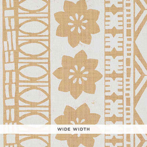 Schumacher Wallpaper Mrs. Howell Palm 5007330