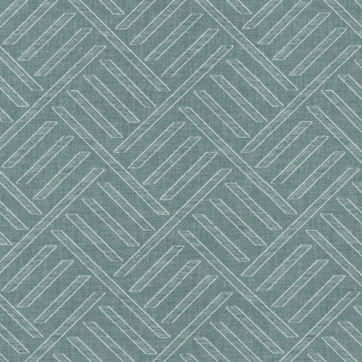 Grecco Key Chambray 412544 by PKL Studio Designer Fabric - 78% polyester, 14% cotton, 8% linen India 40000 Horizontal: 4.5 and Vertical: 4.75 55 - Swanky Fabrics -