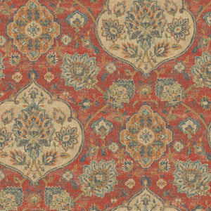 PKL Studio Fabric Caspian Henna 412550