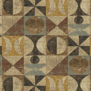 PKL Studio Fabric Take Form Espresso 412560