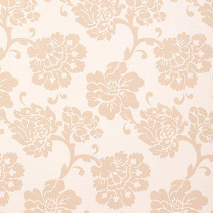 Schumacher Wallpaper Albero Floreale Damask Petal 5003621
