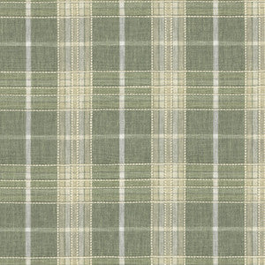 PKL Studio Fabric Malcolm Plaid Sage 412570