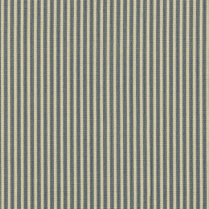 PKL Studio Fabric Everyday Ticking Navy 412590