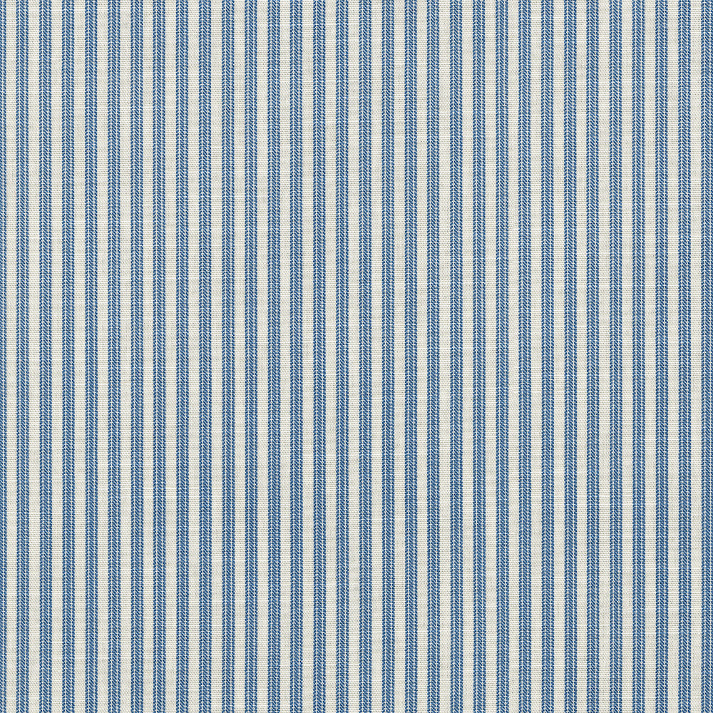 Everyday Ticking Luna 412591 by PKL Studio Designer Fabric 100% cotton Pakistan 51000 Horizontal: 2.4 and Vertical: 0.1 54 - Swanky Fabrics -