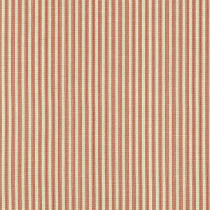 PKL Studio Fabric Everyday Ticking Radish 412592
